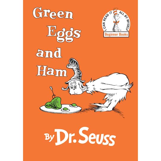 Random House Green Eggs and Ham